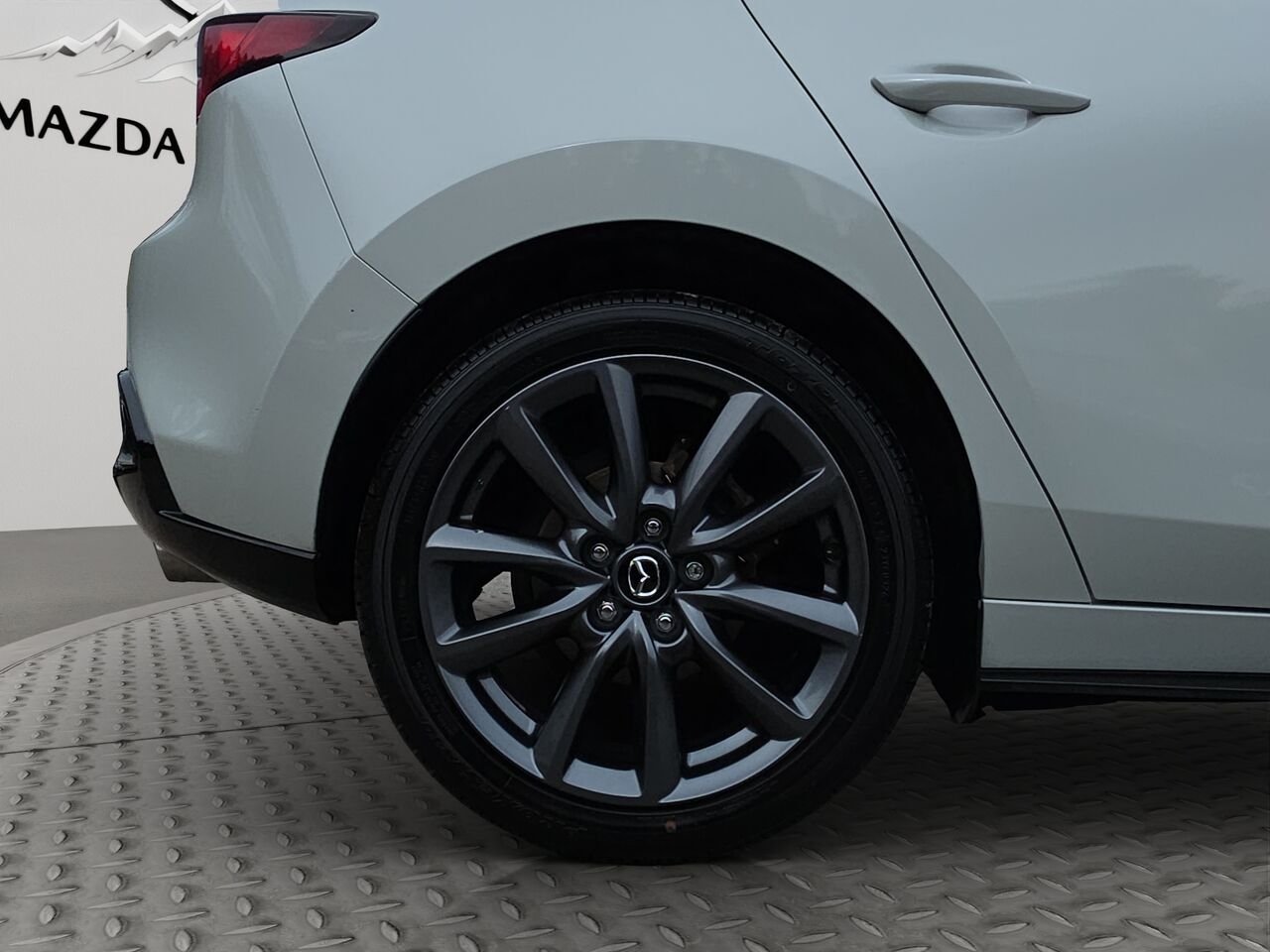 Mazda Mazda 3 Sport GT 2024 Gris Val-David - photo #28