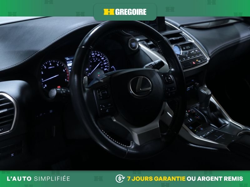 2020 Lexus NX Silver Blainville - photo #11