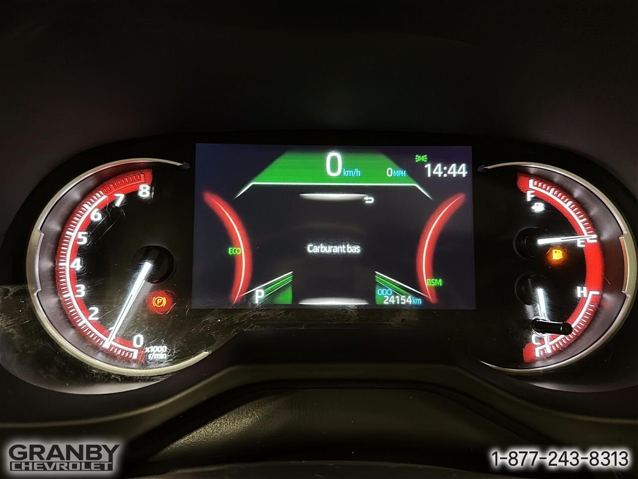 Toyota RAV4 XLE TI | G3738 2024 Beige Granby - photo #16