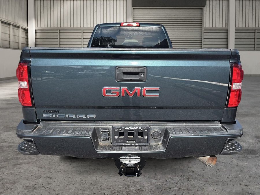 GMC SIERRA 2500 2019 Gris