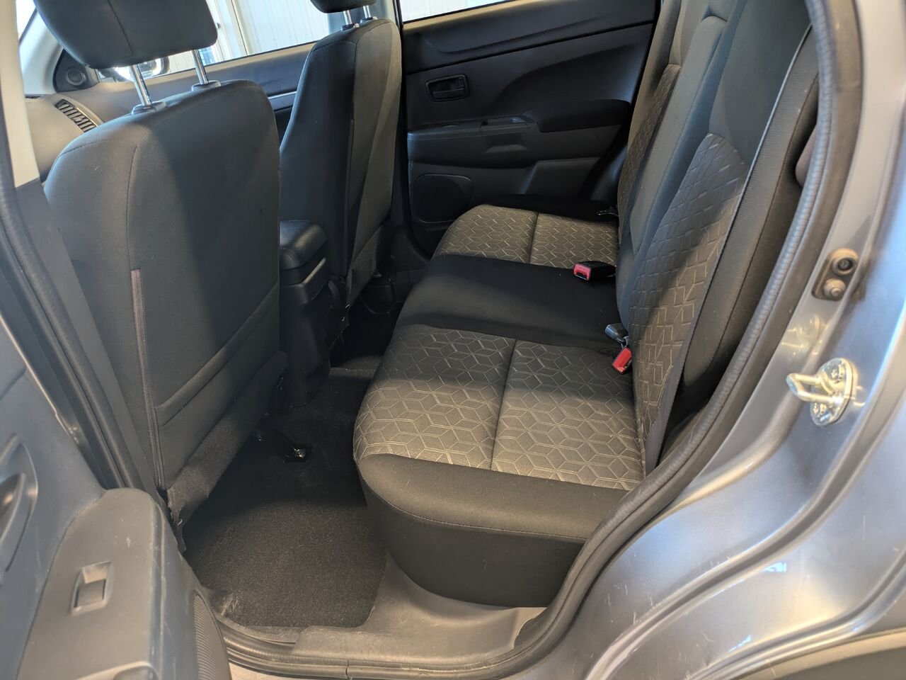 2022 Mitsubishi RVR Grey Gatineau - photo #15