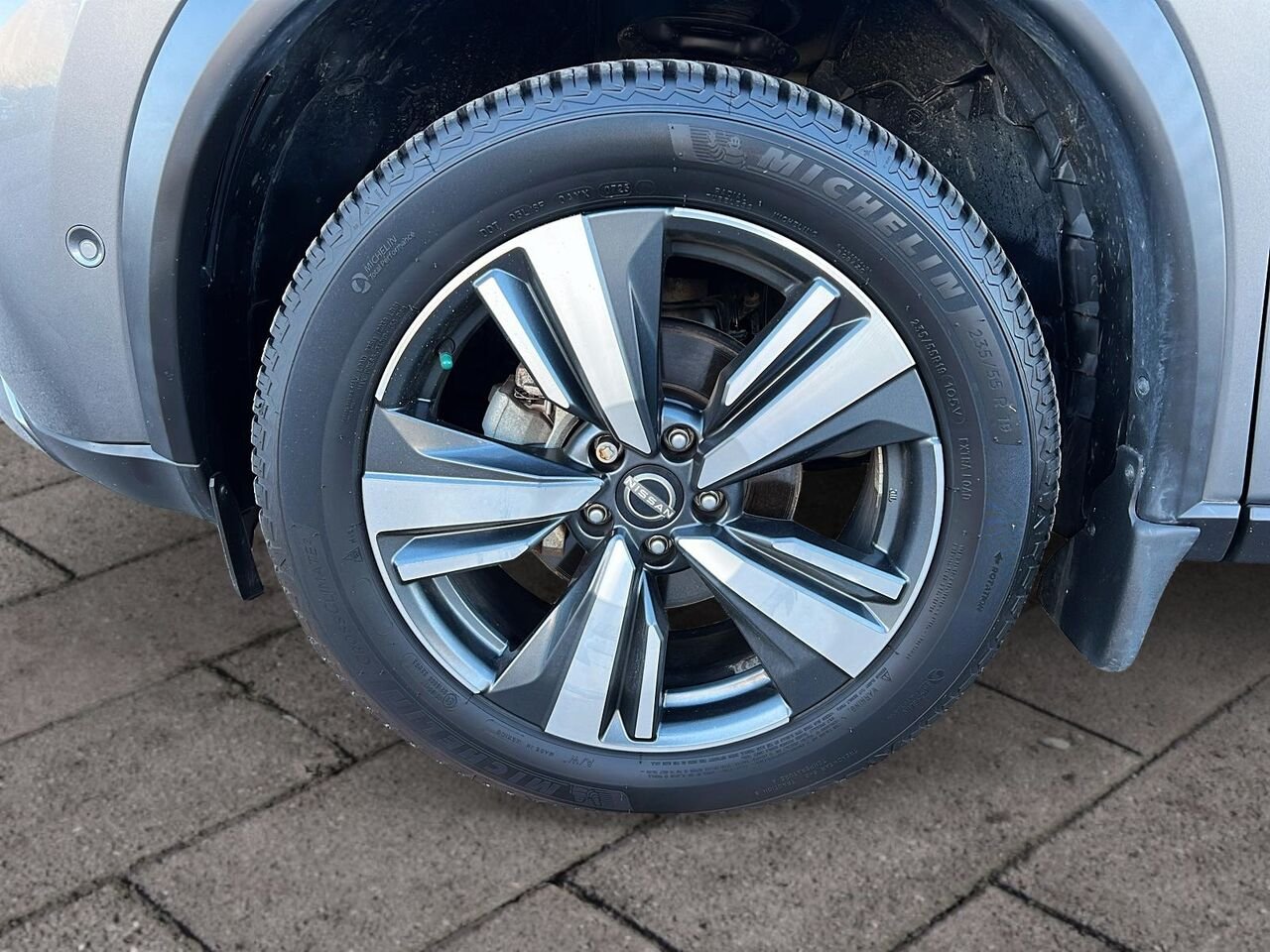 2023 Nissan Rogue SL TI Grey Québec - photo #6