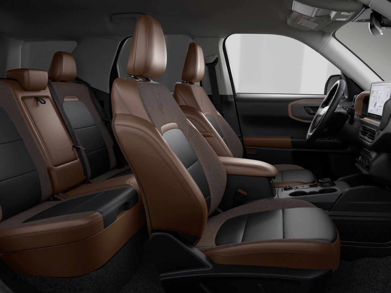 2026 Ford Bronco Sport Velocity Blue Metallic Saint-Jérôme - photo #3