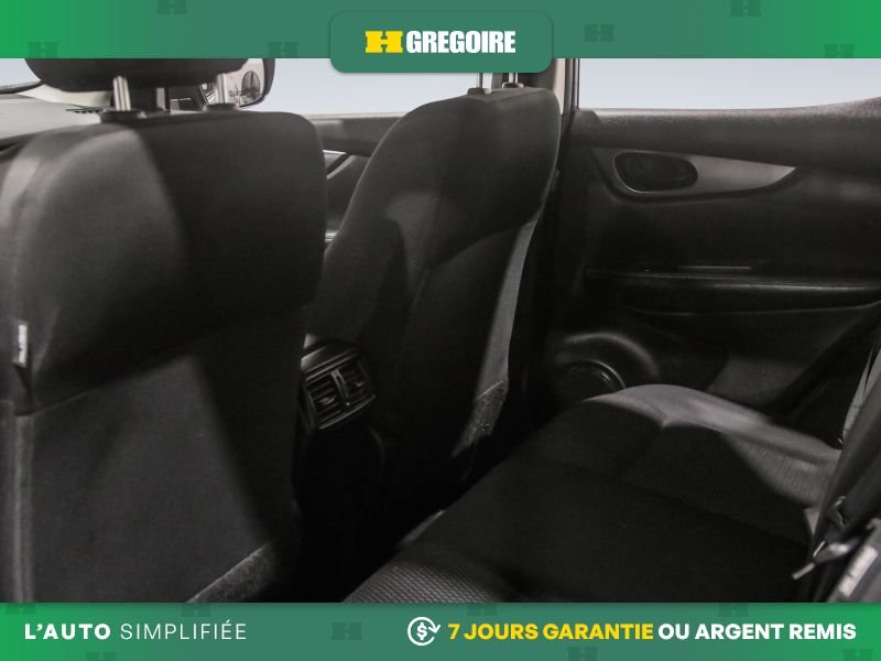 Nissan Qashqai 823520 | S AUTO A/C GR ELECT MAGS CAM RECUL BLEUTOOTH 2023 Gris Laval - photo #24
