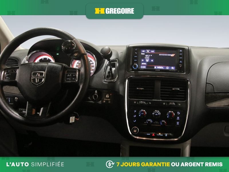 2019 Dodge GR Caravan Silver Blainville - photo #17