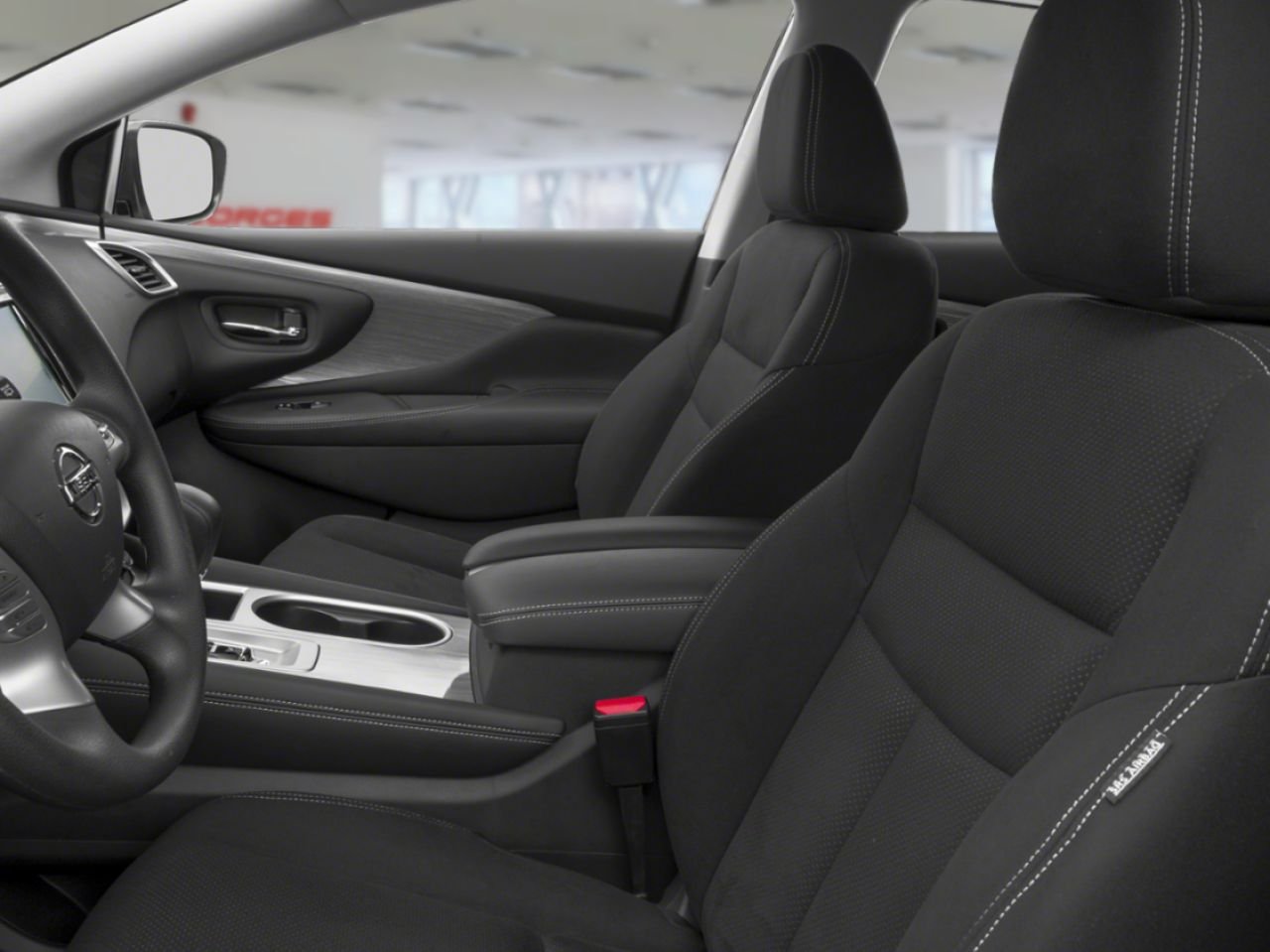 Nissan Murano 2018 Noir Saint-Georges - photo #9
