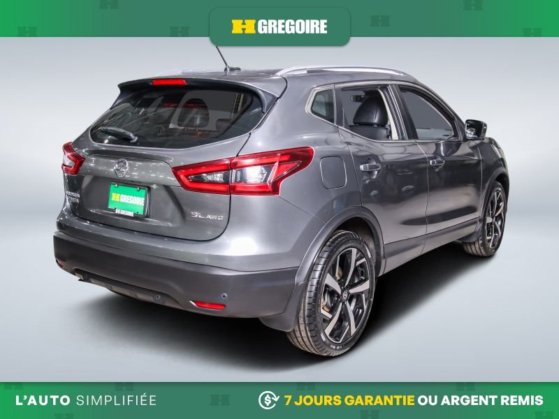 2023 Nissan Qashqai Grey Laval - photo #7