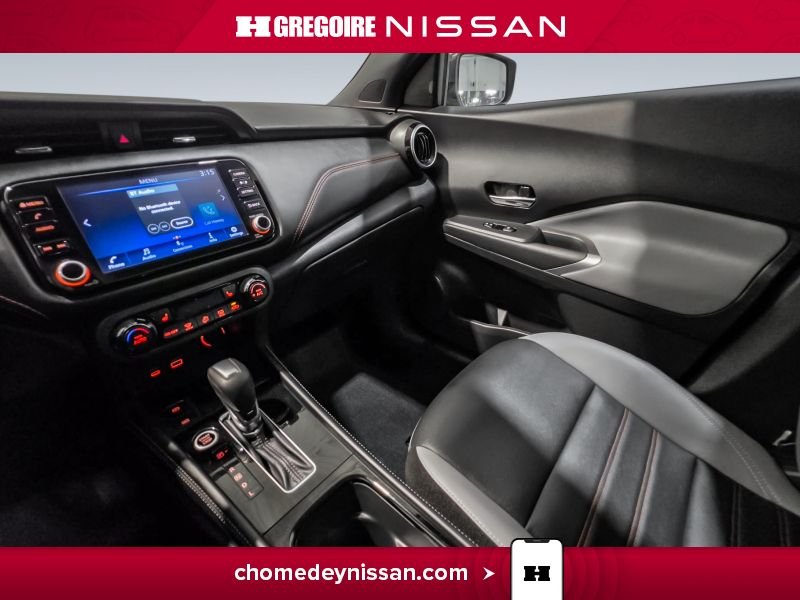 2023 Nissan Kicks Grey Laval - photo #21