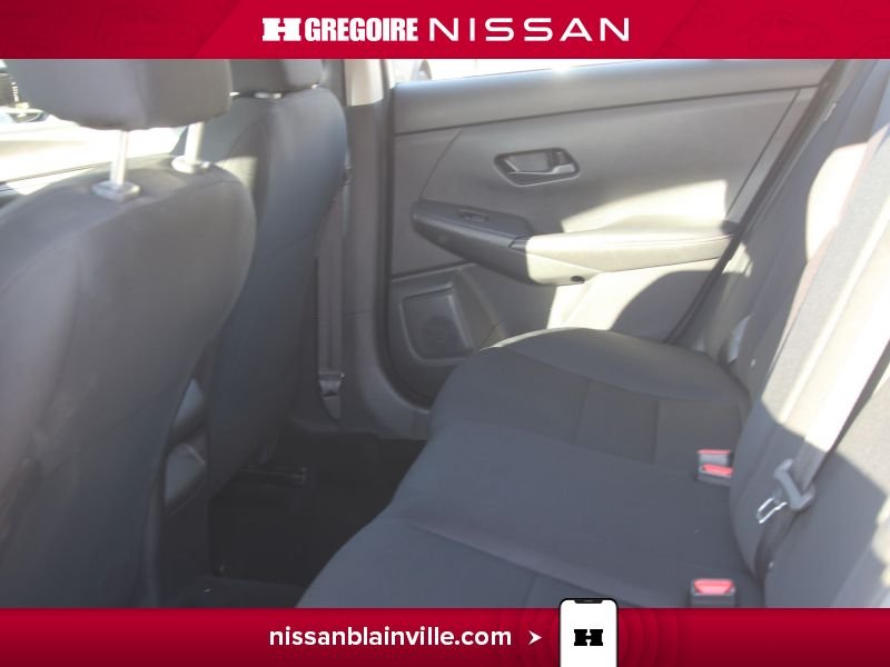 Nissan Sentra 2024 Blanc Saint-Eustache - photo #14
