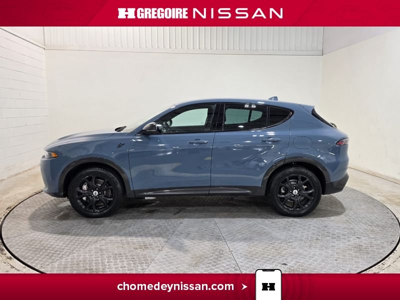 2024 Dodge Hornet Blue Saint-Eustache - photo #4