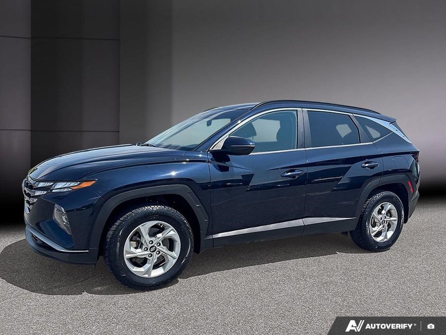 Hyundai Tucson 2022 2022 Noir