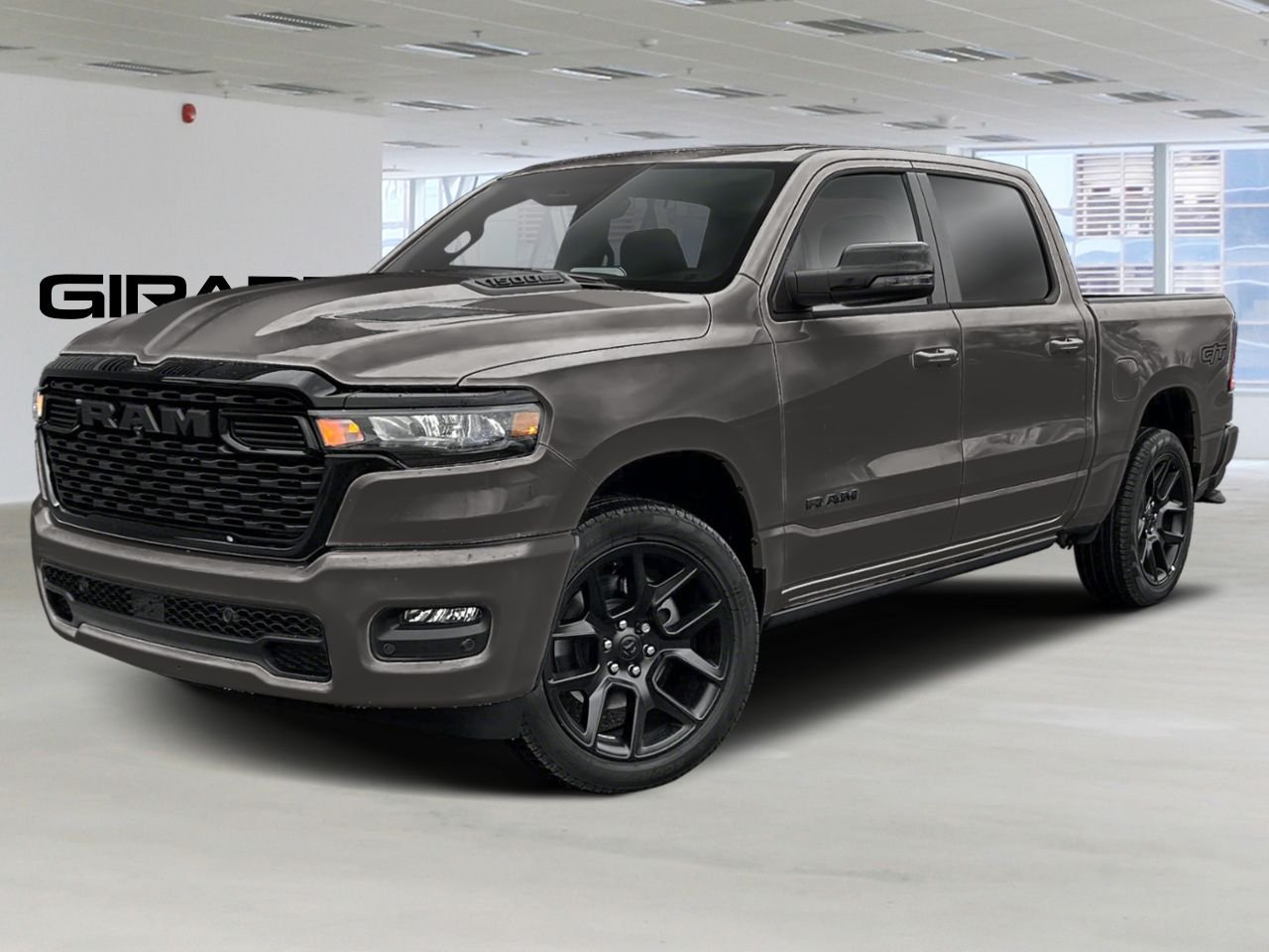 2026 RAM 1500 Granite Crystal Metallic Repentigny - photo #0