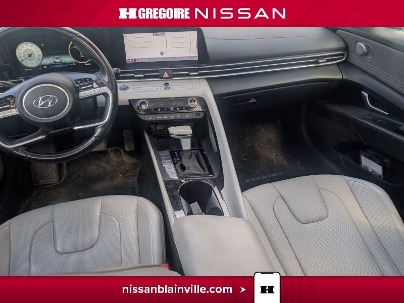 2022 Hyundai Elantra Grey Laval - photo #12