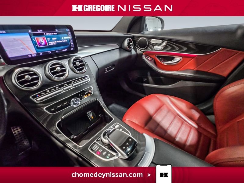 2019 Mercedes Benz C-Class Grey Saint-Eustache - photo #23