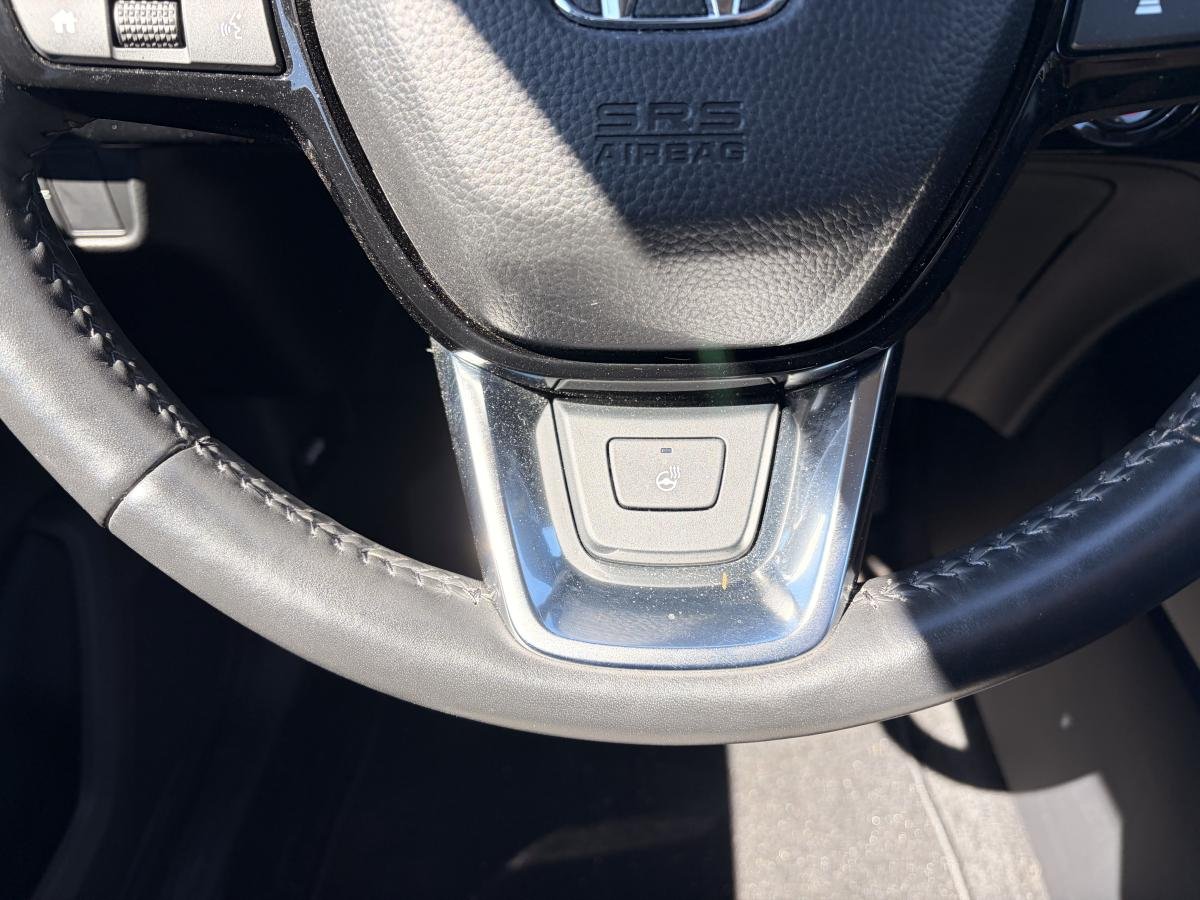 Honda CR-V 2024 Gris  - photo #14