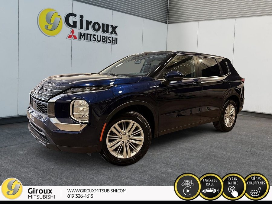 2024 MITSUBISHI OUTLANDER ES S-AWC ES S-AWC Blue