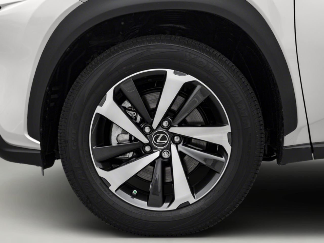 2021 Lexus NX NX300H AWD EXECTUIVE Silver Mississauga - photo #9
