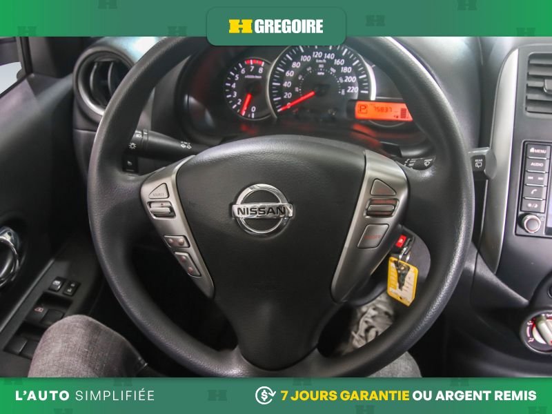 Nissan MICRA 2019 Bleu Blainville - photo #17