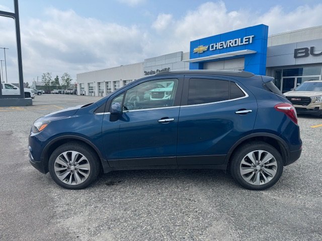 2020 BUICK ENCORE TI CX Privilégiée 4 portes TI Blue