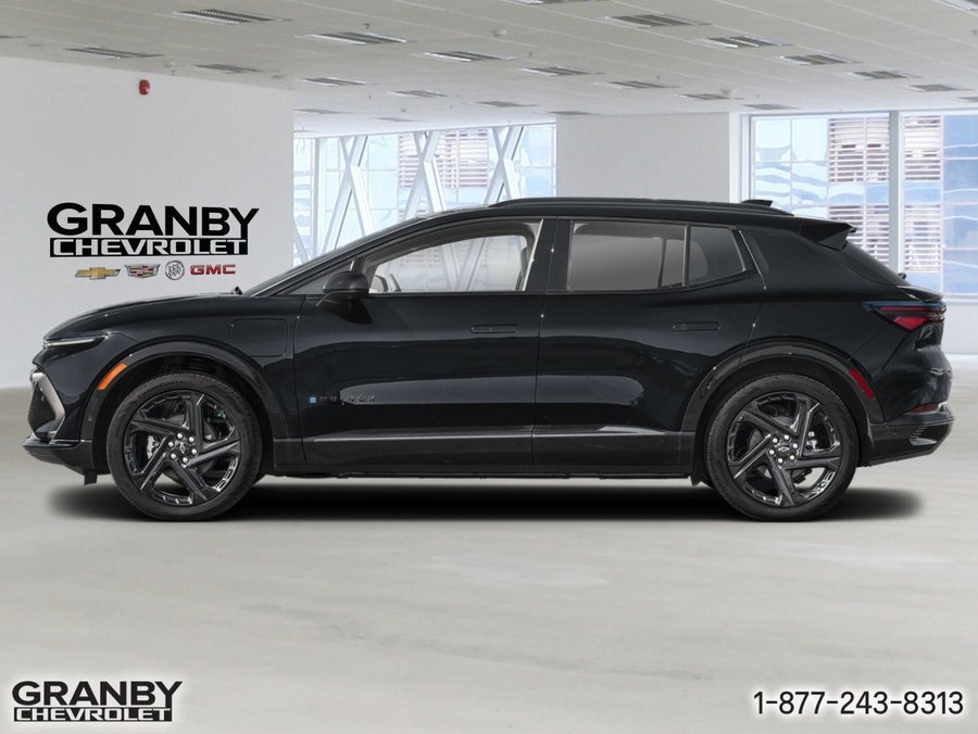 CHEVROLET Equinox EV EQUINOX EV RS eAWD (2RS) 2027 NOIR