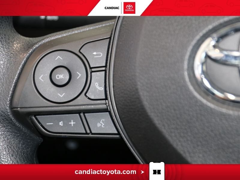 2023 Toyota Corolla Silver Laval - photo #21