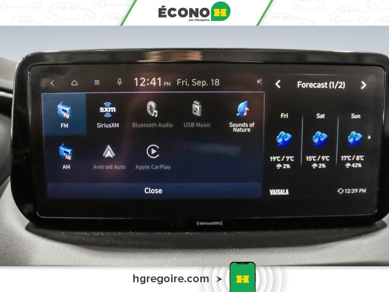 2023 Hyundai Santa Fe Laval - photo #19