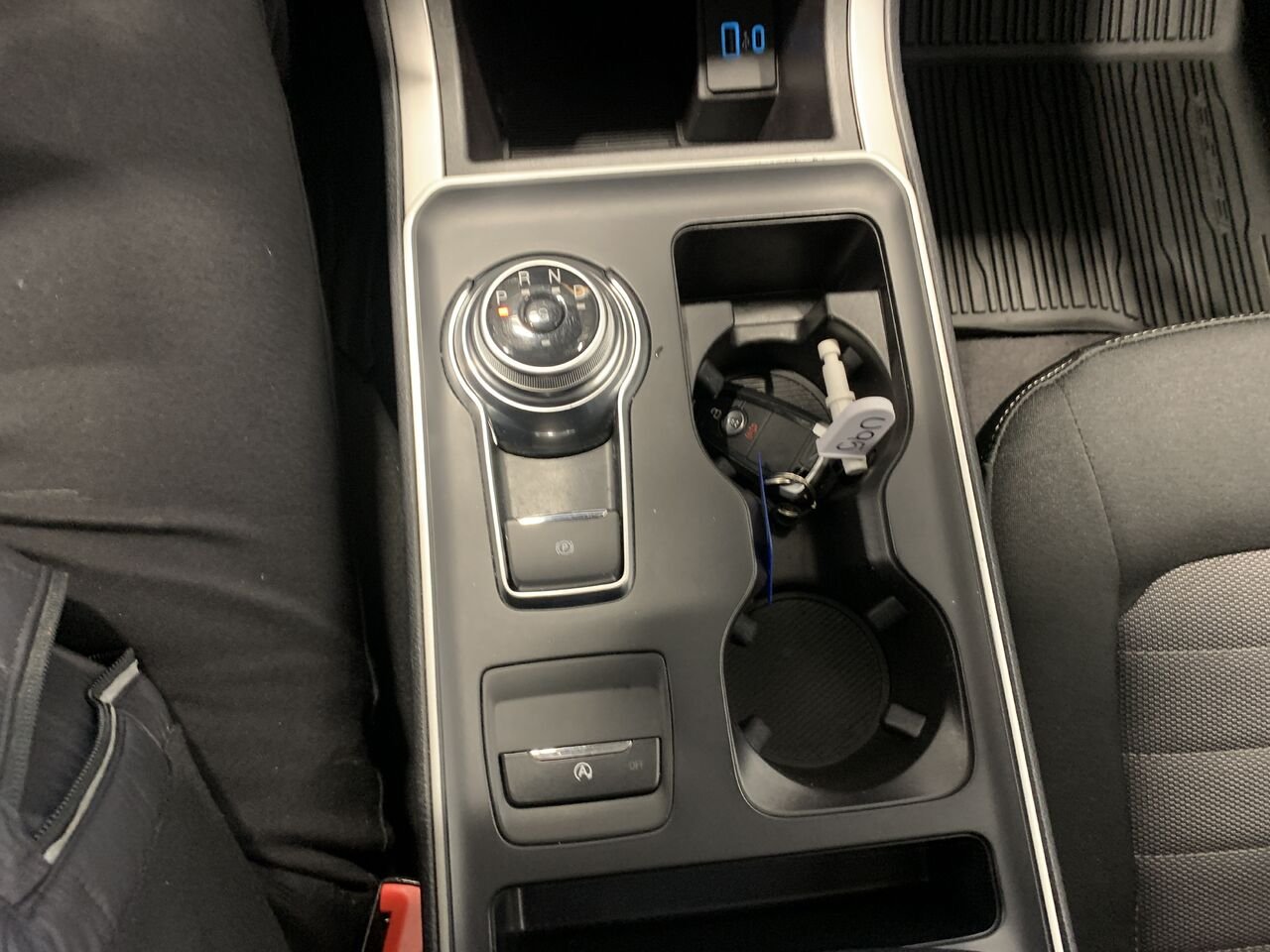 Ford Edge SE AWD SE + AWD + ANDROID + CARPLAY 2023 Noir Châteauguay - photo #34