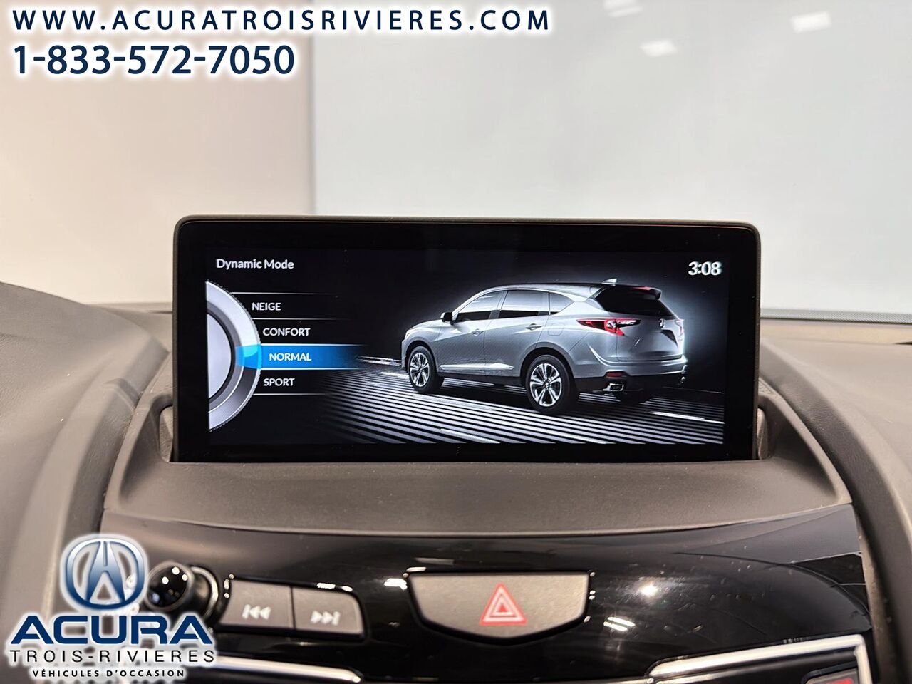 2024 Acura RDX Grey Trois-Rivières - photo #14