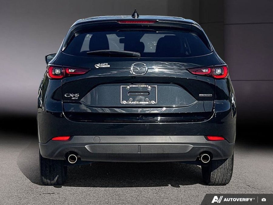 Mazda CX-5 GS 2023 Noir