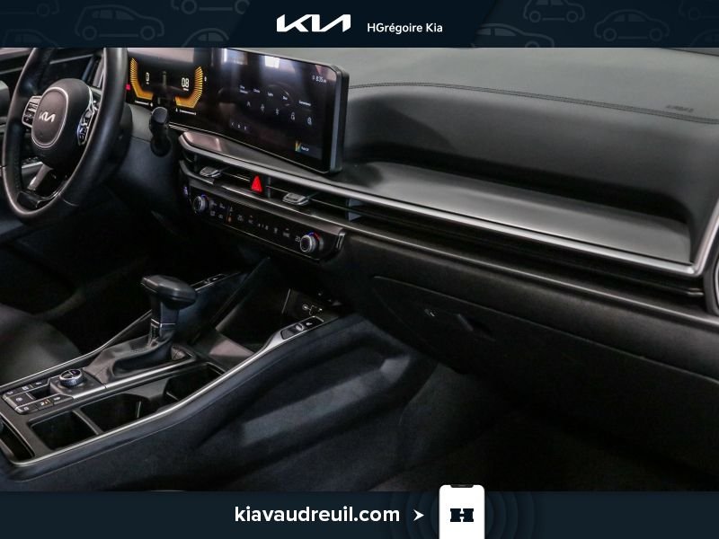 Kia Sorento KA8047 | EX Traction Intégrale 2024 Noir Laval - photo #28