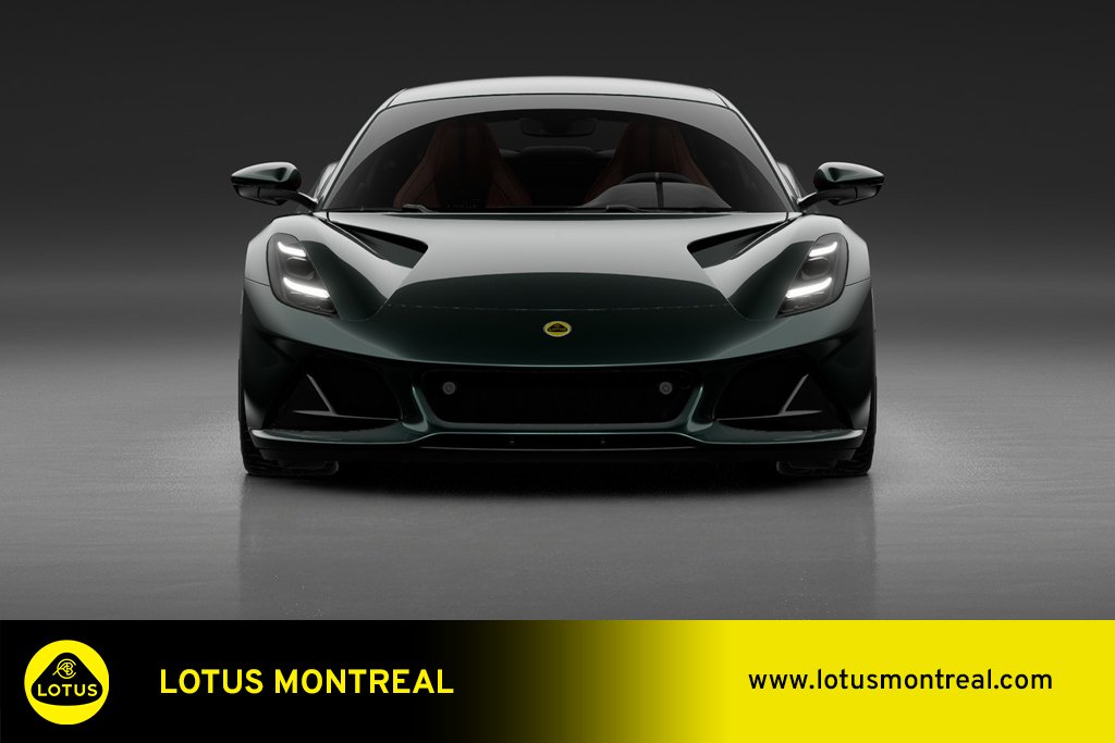 Lotus Emira Turbo SE 2026 Kirkland - photo #1