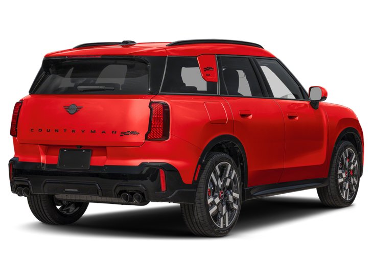 2027 MINI Countryman John Cooper Works