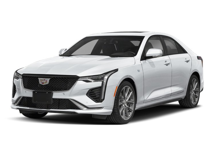 2026 Cadillac CT4 Sport