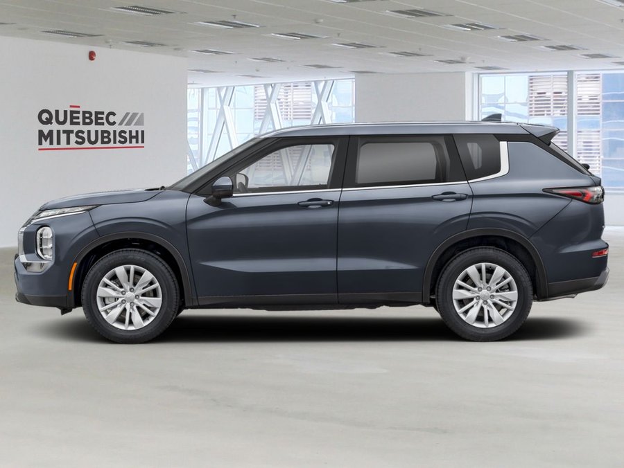 MITSUBISHI Outlander ES S-AWC 2026 Gris plomb