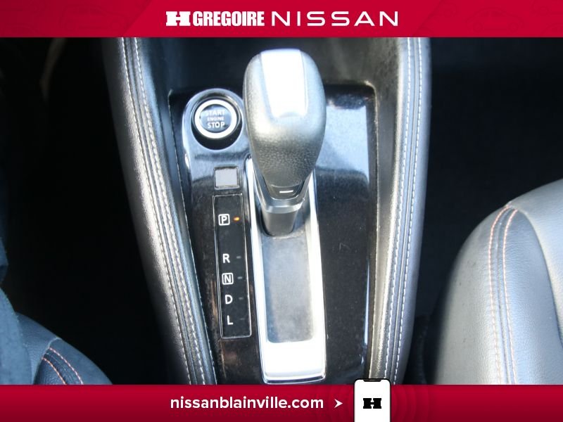 Nissan Kicks BR6415 | SR/BOSE/CARPLAY/CUIR/MAGS/AC/CAMERA/BT 2019 Blanc Laval - photo #22