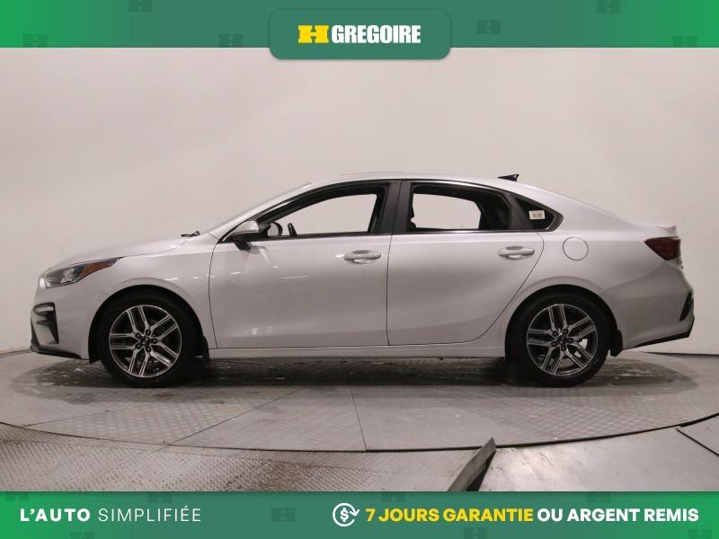 2020 Kia Forte Silver Laval - photo #4