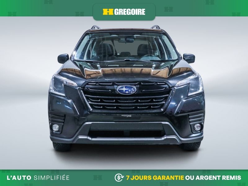 Subaru Forester 2024 Noir Laval - photo #1