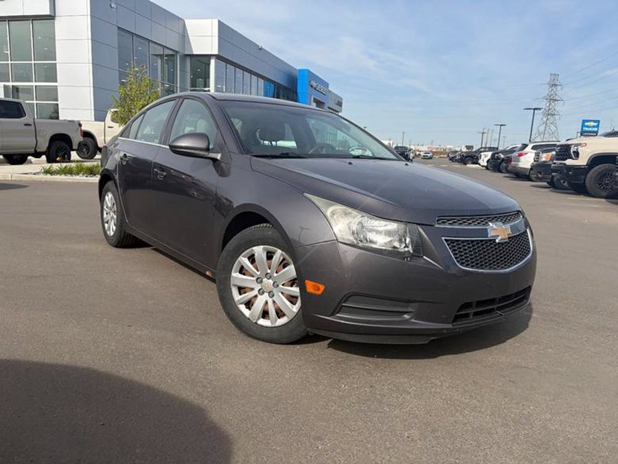 2011 Chevrolet Cruze LT 1.4T | Bucket Seats Grey