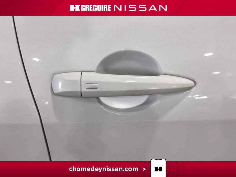 Nissan Sentra 2025 Blanc Blainville - photo #12