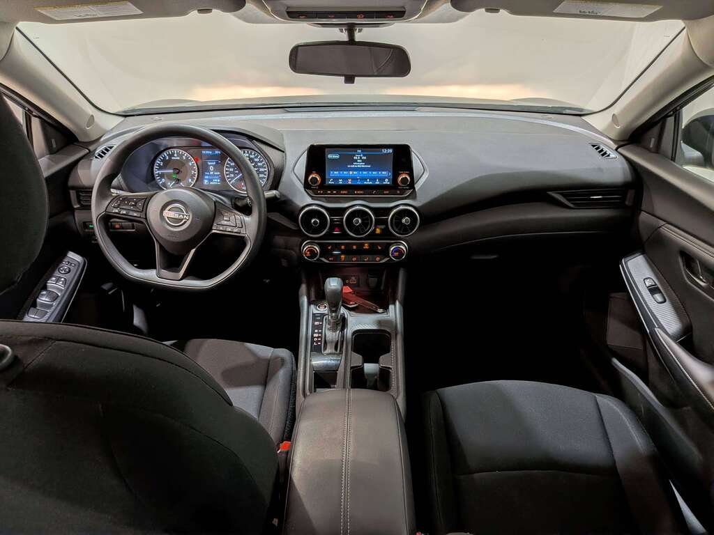 2024 Nissan Sentra S Plus CVT Black Val-David - photo #11