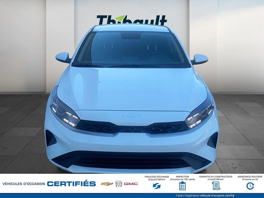 2024 KIA FORTE LX/LXS 2024 White