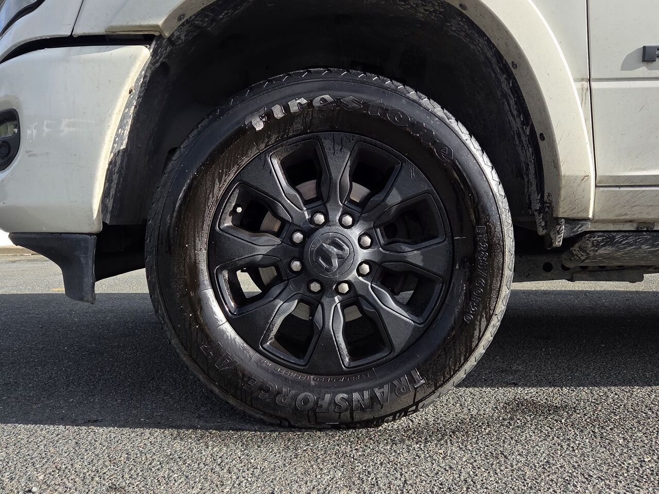 Ram 2500 Limited 2022 Blanc Granby - photo #10