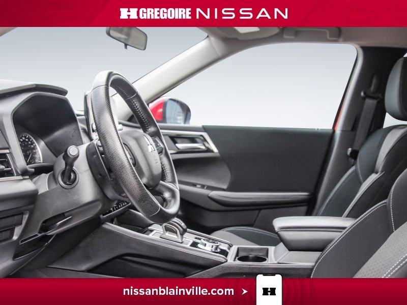 Mitsubishi Outlander 2024 Rouge Blainville - photo #11
