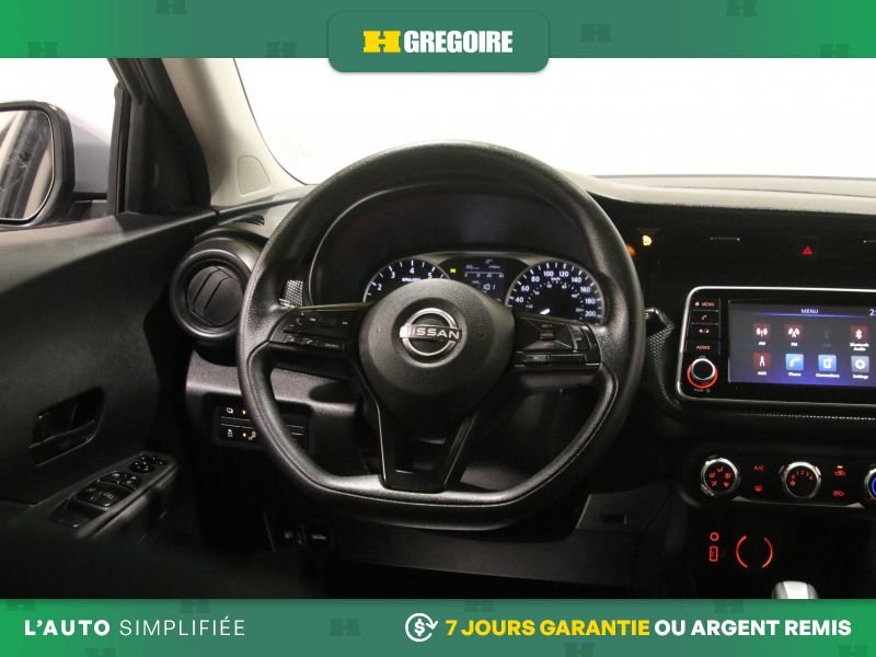 Nissan Kicks 2025 Gris Blainville - photo #18