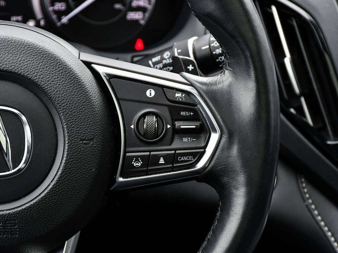 2024 Acura RDX Technology White Etobicoke - photo #24