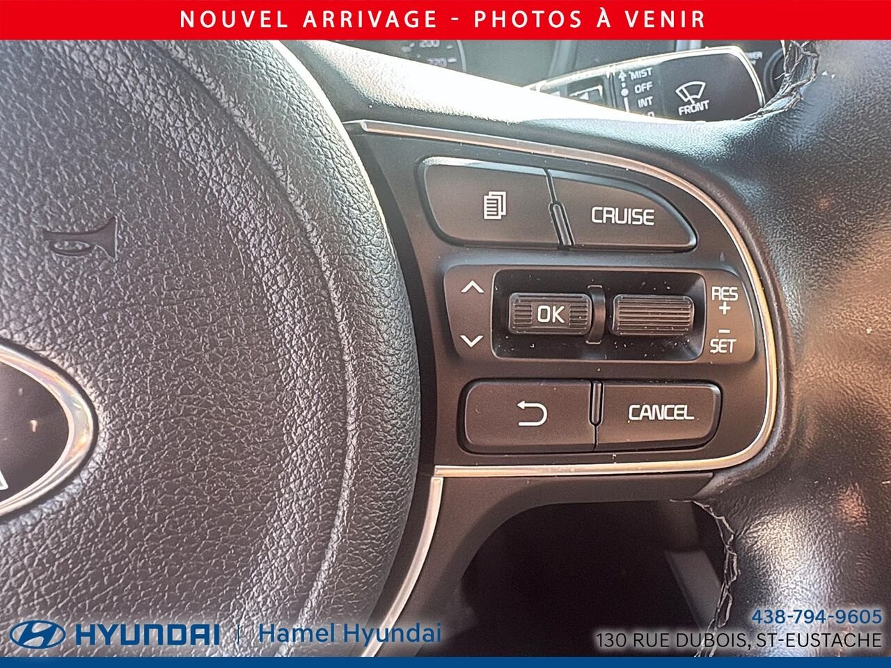 Kia Optima 2018 Gris Saint-Eustache - photo #10