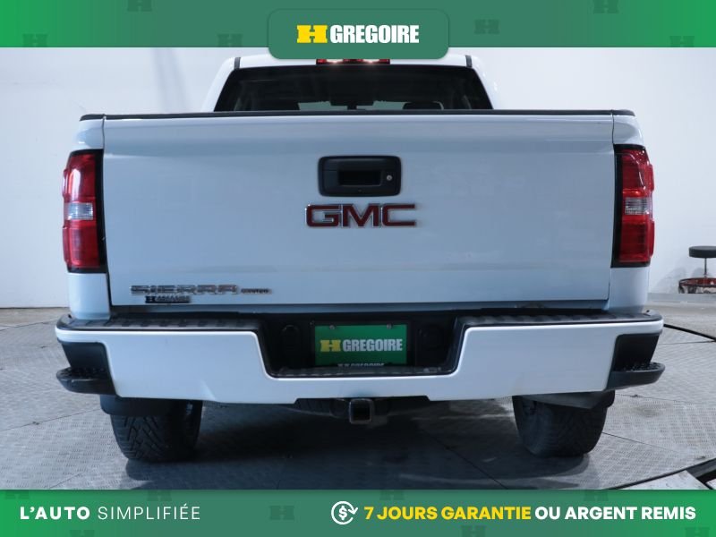 GMC Sierra 2019 Blanc Blainville - photo #7