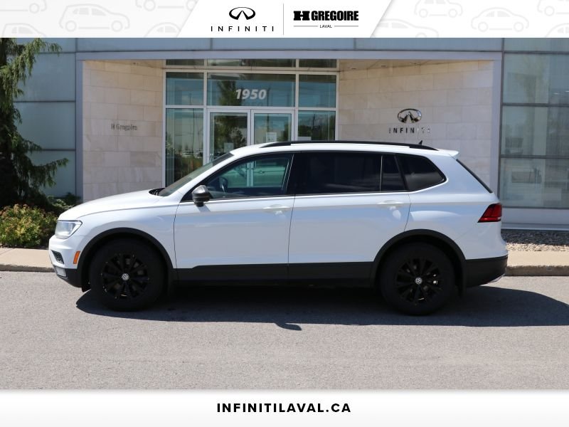 2018 Volkswagen Tiguan Saint-Eustache - photo #5