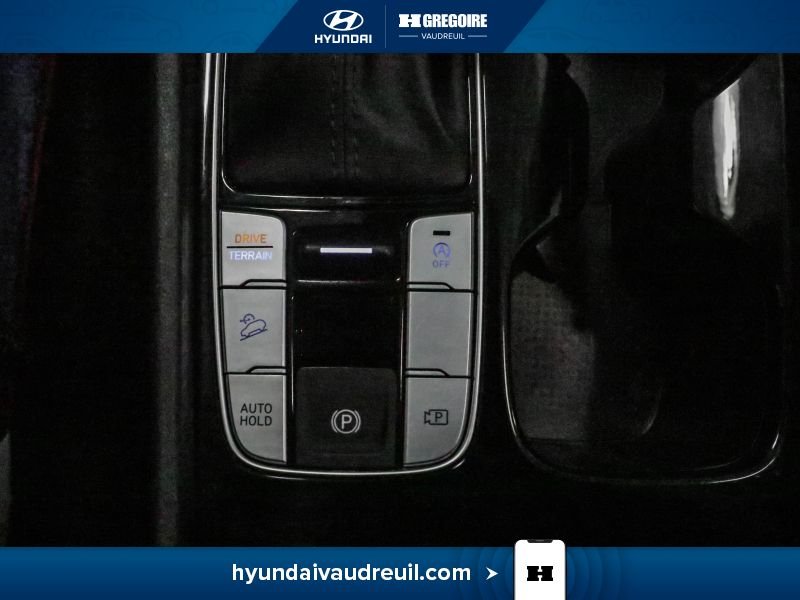 Hyundai Tucson 2022 Rouge Saint-Eustache - photo #29