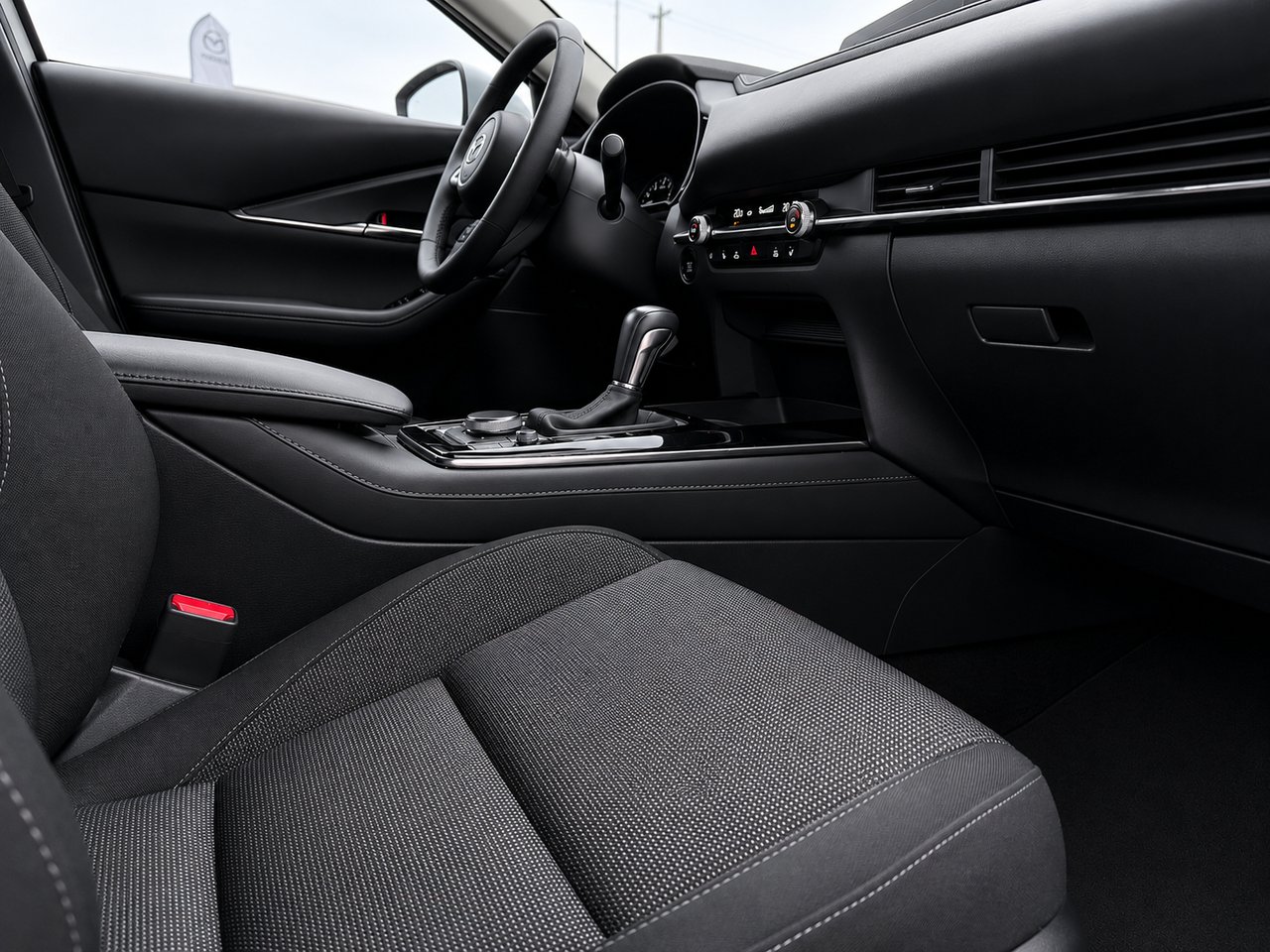 Mazda CX-30 JAMAIS ACCIDNETÉ / AWD (4X4) / APPLE CARPLAY ET ANDROID AUTO 2023 Blanc Châteauguay - photo #7